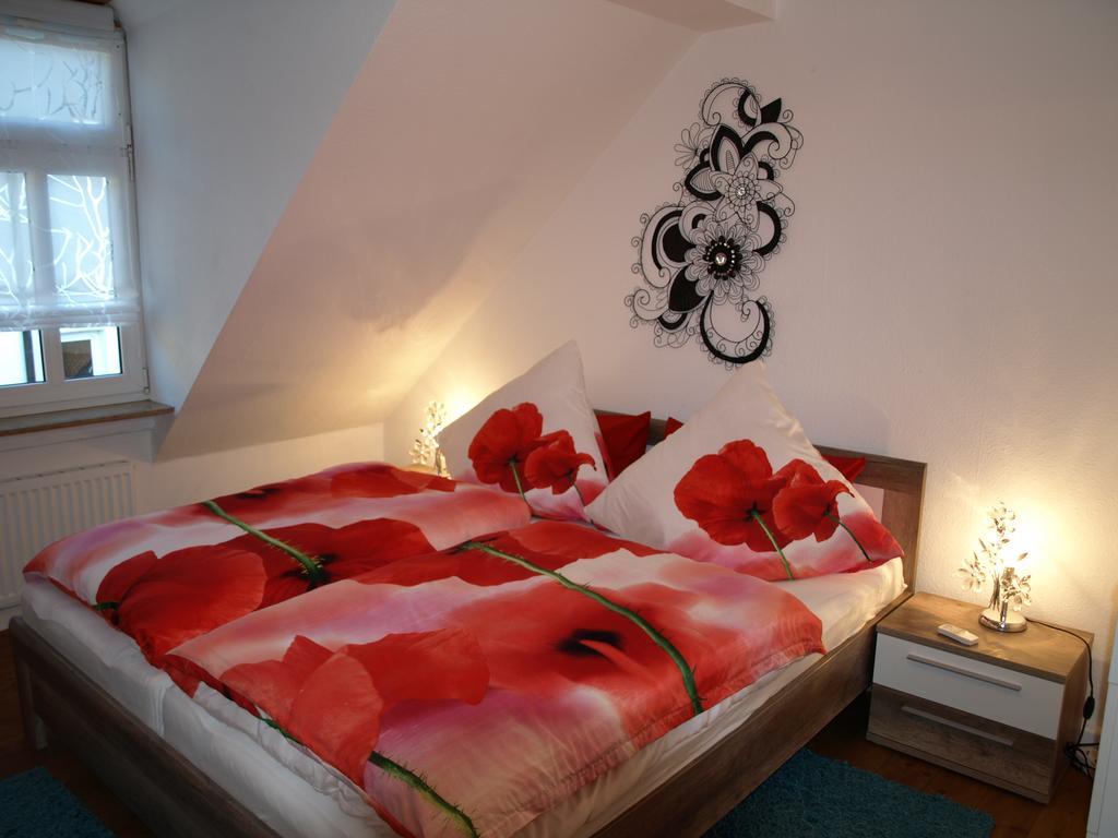 Ferienwohnung Klatschmohn Speyer Eksteriør bilde