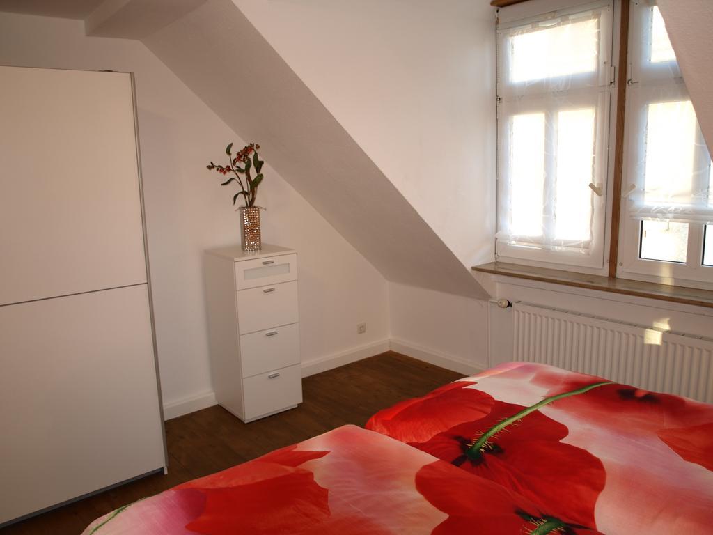 Ferienwohnung Klatschmohn Speyer Eksteriør bilde