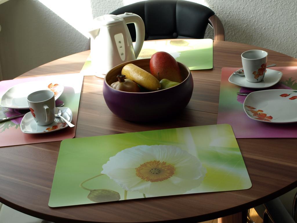 Ferienwohnung Klatschmohn Speyer Eksteriør bilde