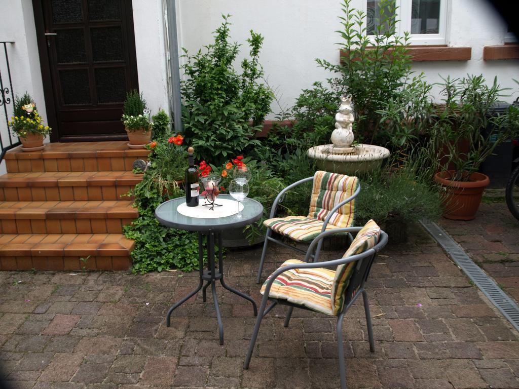 Ferienwohnung Klatschmohn Speyer Eksteriør bilde