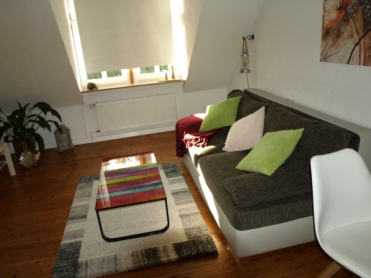 Ferienwohnung Klatschmohn Speyer Eksteriør bilde