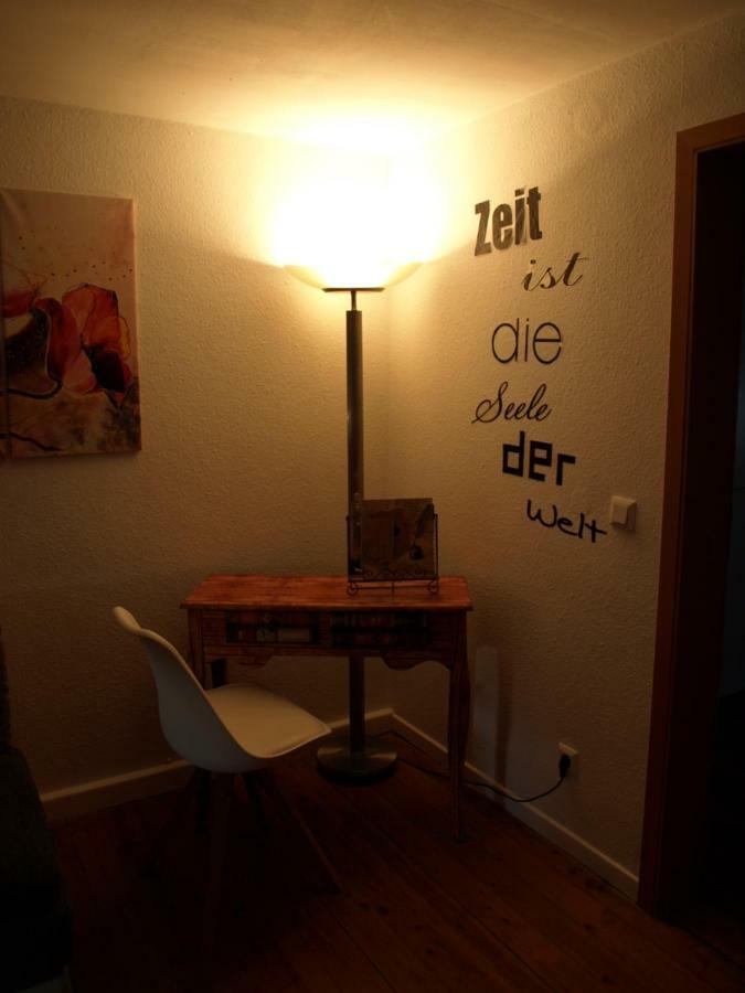 Ferienwohnung Klatschmohn Speyer Eksteriør bilde