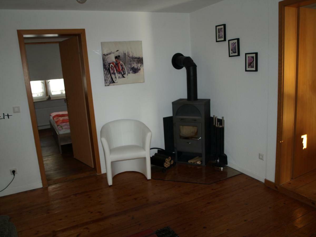 Ferienwohnung Klatschmohn Speyer Eksteriør bilde